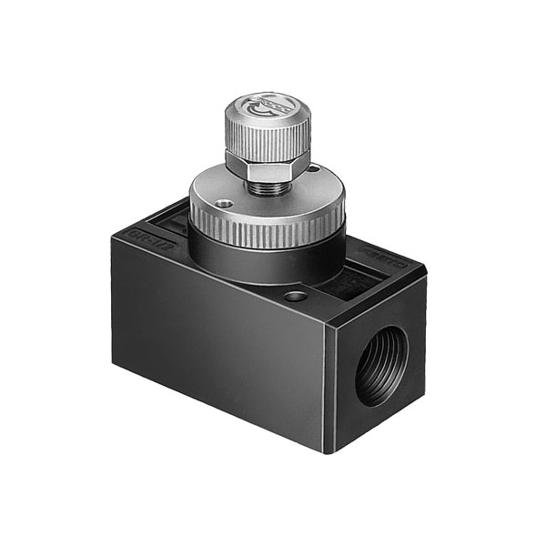 One-Way Flow Control Valve GR-3/8-B